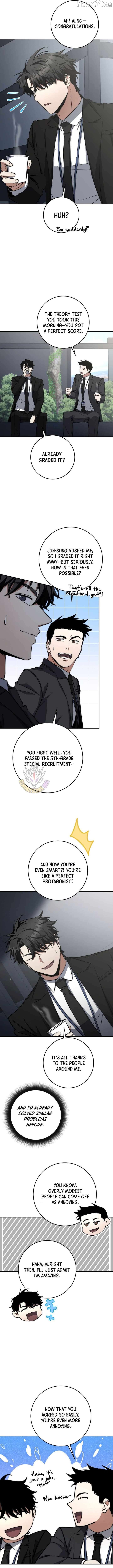 Return of the Sword God-Rank Civil Servant Chapter 64 - page 2