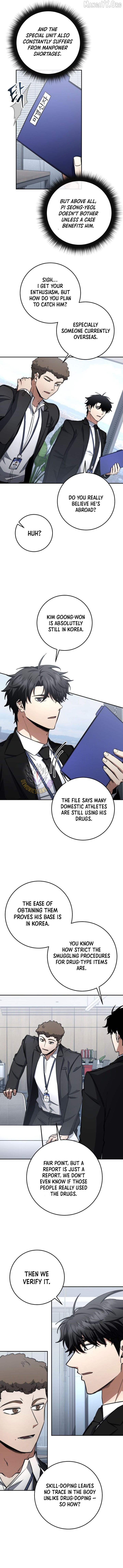 Return of the Sword God-Rank Civil Servant Chapter 65 - page 2
