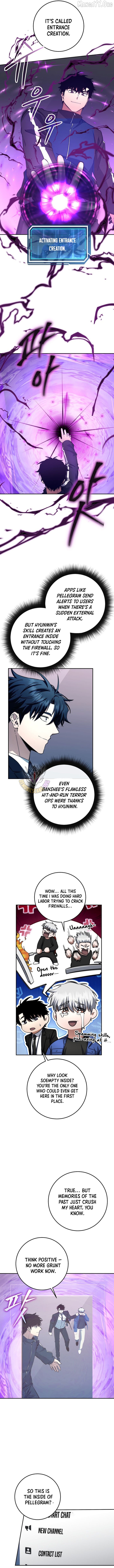 Return of the Sword God-Rank Civil Servant Chapter 65 - page 8