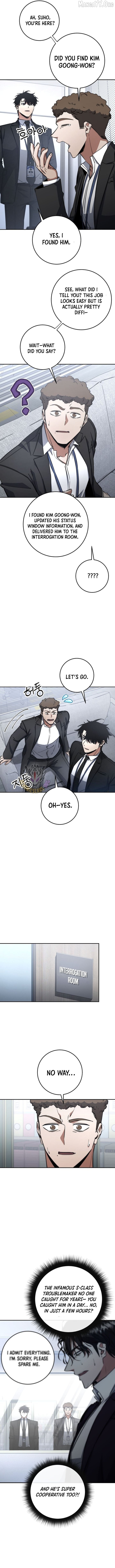 Return of the Sword God-Rank Civil Servant Chapter 66 - page 10
