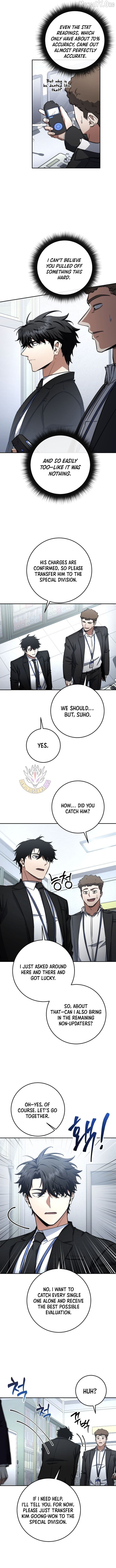 Return of the Sword God-Rank Civil Servant Chapter 66 - page 11