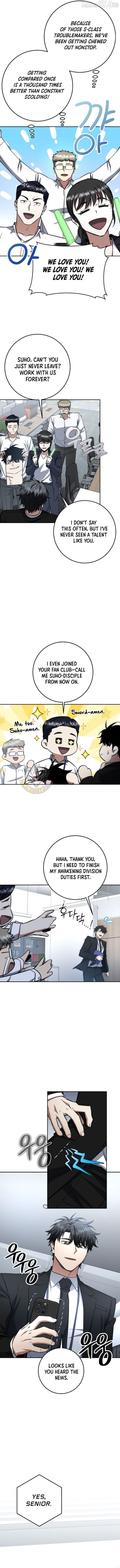 Return of the Sword God-Rank Civil Servant Chapter 66 - page 13