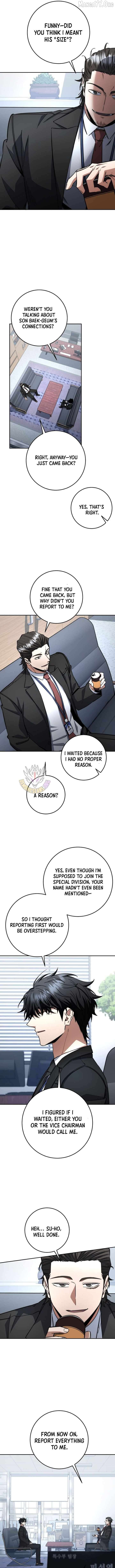 Return of the Sword God-Rank Civil Servant Chapter 67 - page 2