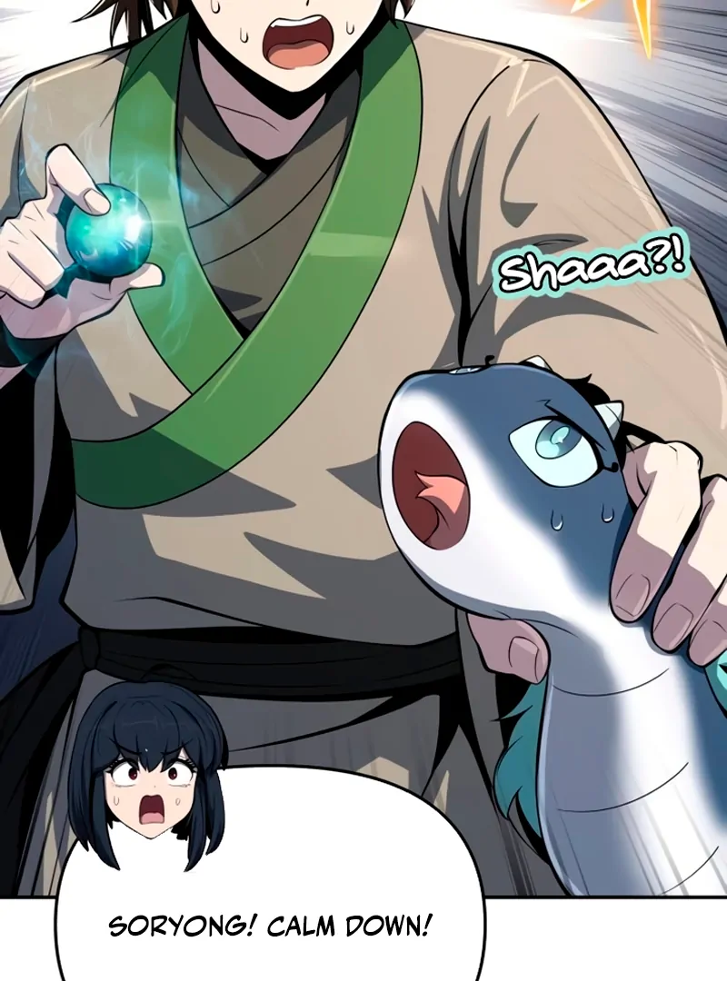The Poison Master of Sacheondang Clan Chapter 59 - page 127