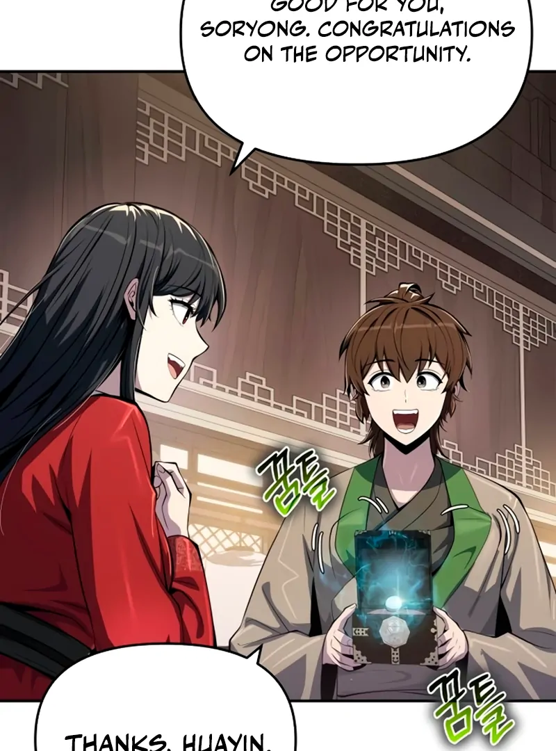 The Poison Master of Sacheondang Clan Chapter 59 - page 147