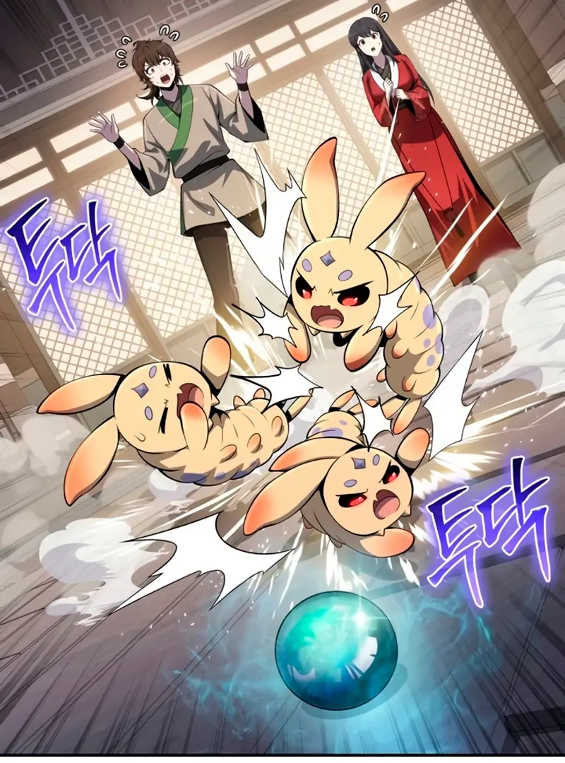 The Poison Master of Sacheondang Clan Chapter 59 - page 155