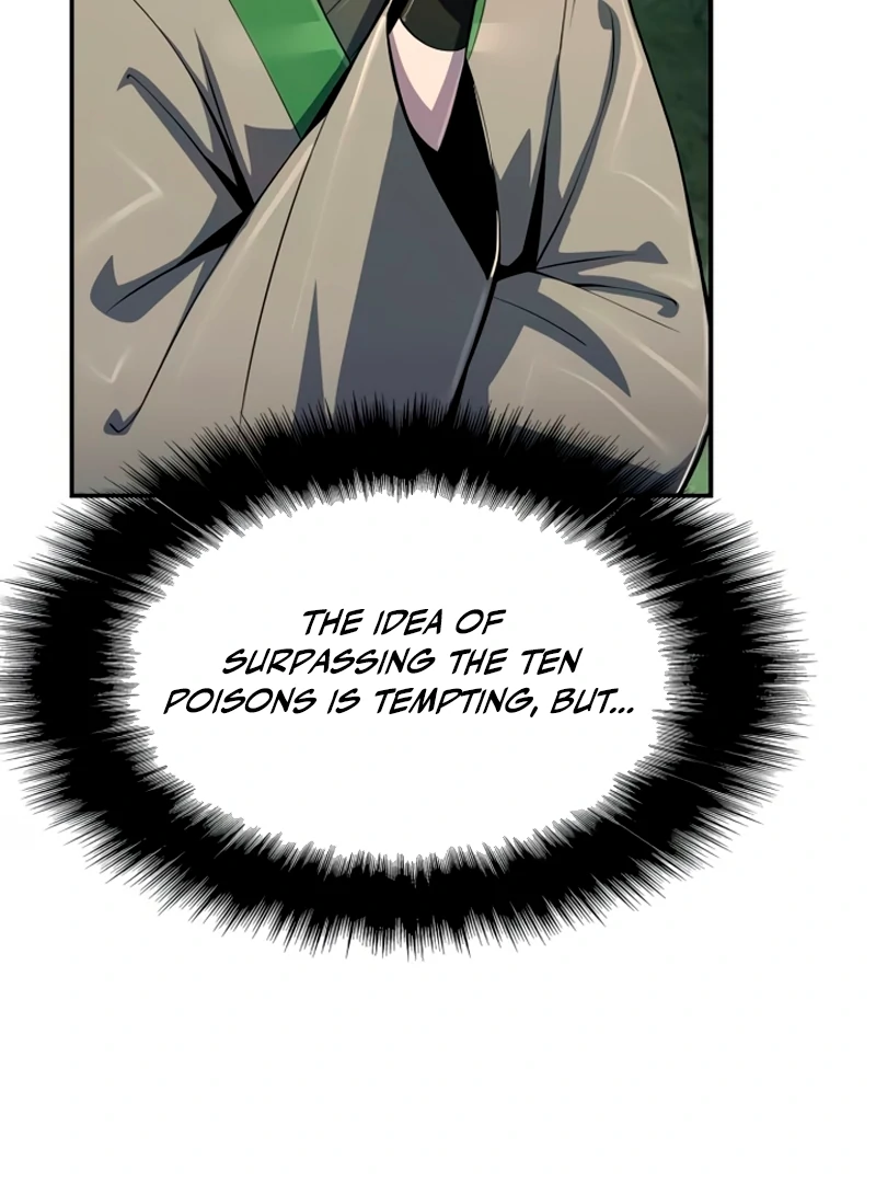 The Poison Master of Sacheondang Clan Chapter 59 - page 79