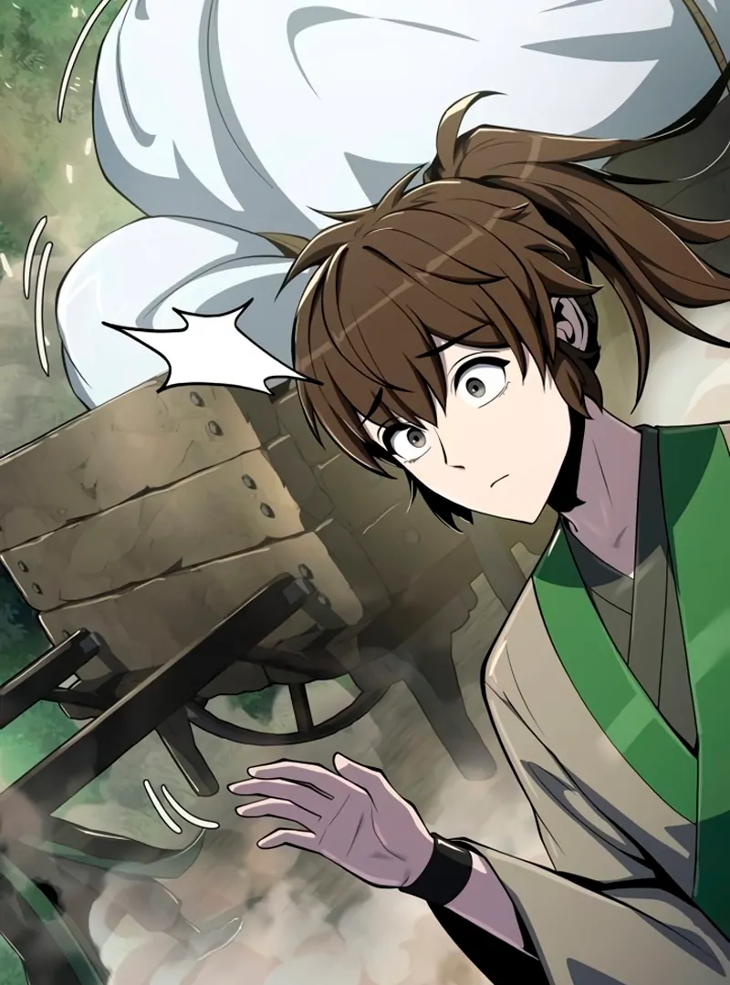 The Poison Master of Sacheondang Clan Chapter 59 - page 88