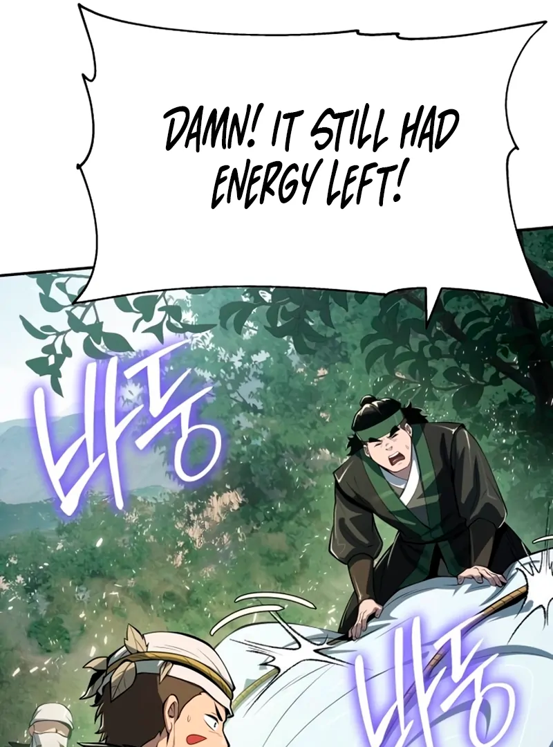 The Poison Master of Sacheondang Clan Chapter 59 - page 93