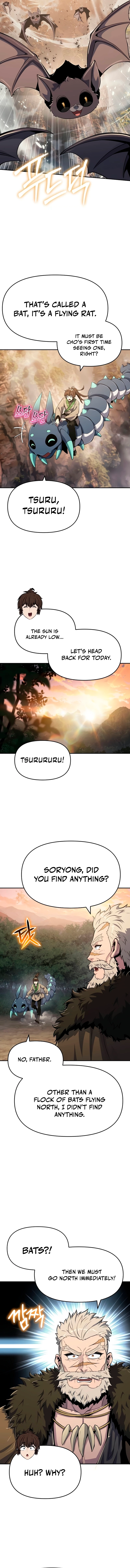 The Poison Master of Sacheondang Clan Chapter 61 - page 10