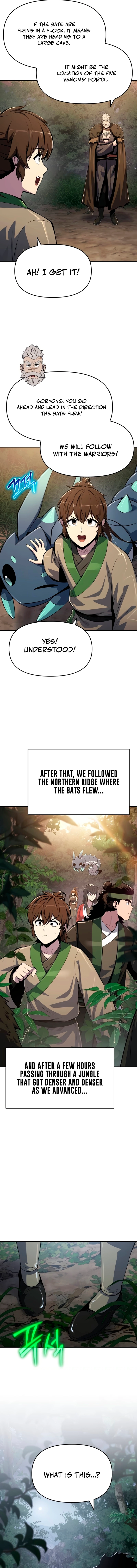 The Poison Master of Sacheondang Clan Chapter 61 - page 11