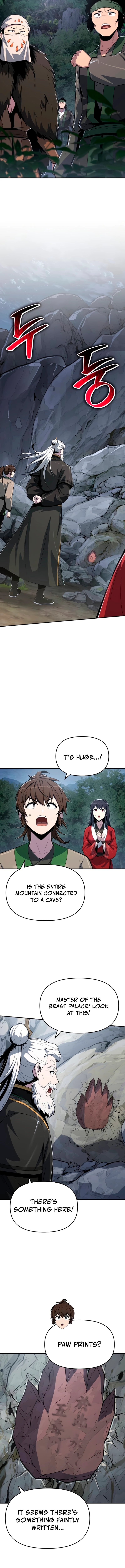 The Poison Master of Sacheondang Clan Chapter 61 - page 12