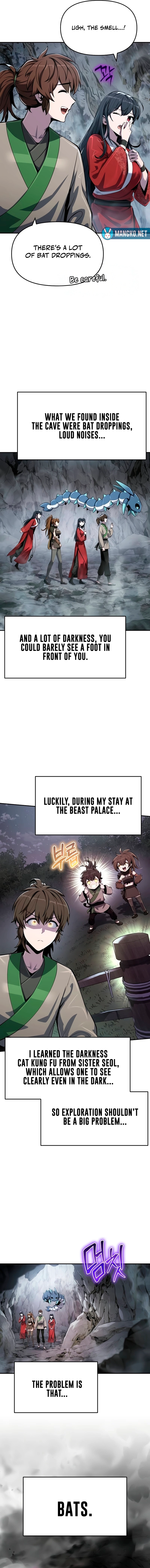 The Poison Master of Sacheondang Clan Chapter 61 - page 16