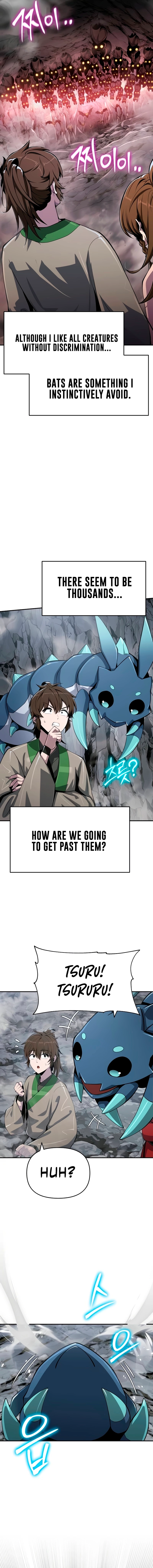 The Poison Master of Sacheondang Clan Chapter 61 - page 17