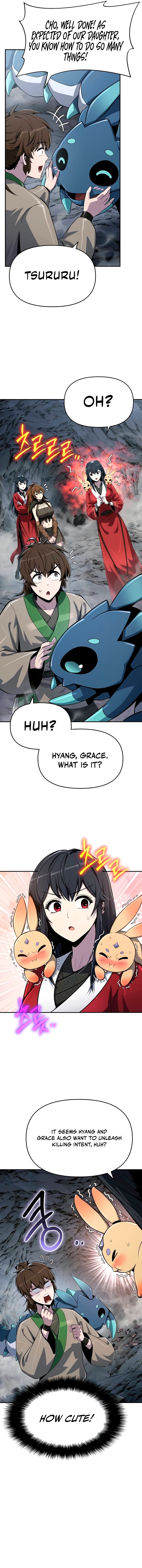 The Poison Master of Sacheondang Clan Chapter 61 - page 19