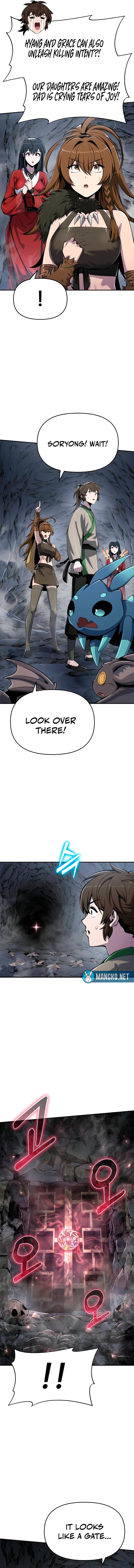 The Poison Master of Sacheondang Clan Chapter 61 - page 20