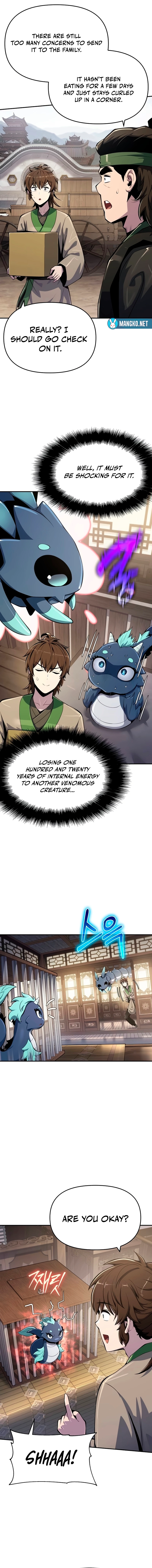 The Poison Master of Sacheondang Clan Chapter 61 - page 2