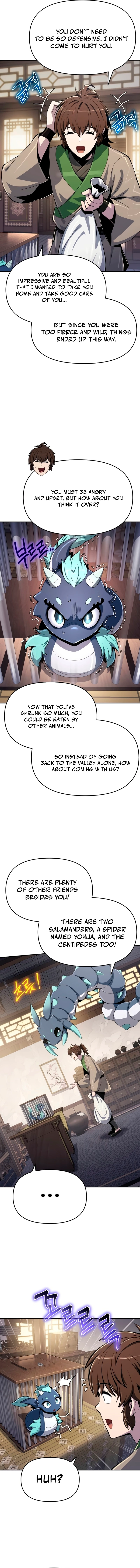 The Poison Master of Sacheondang Clan Chapter 61 - page 3