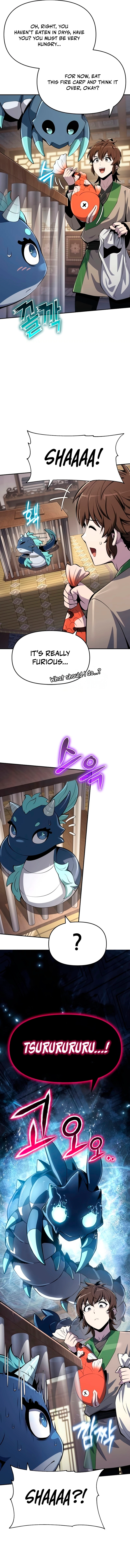 The Poison Master of Sacheondang Clan Chapter 61 - page 4