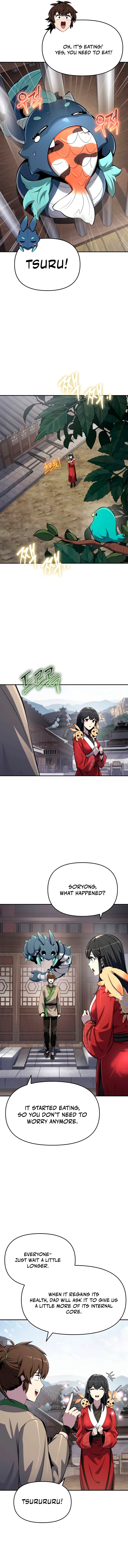 The Poison Master of Sacheondang Clan Chapter 61 - page 5