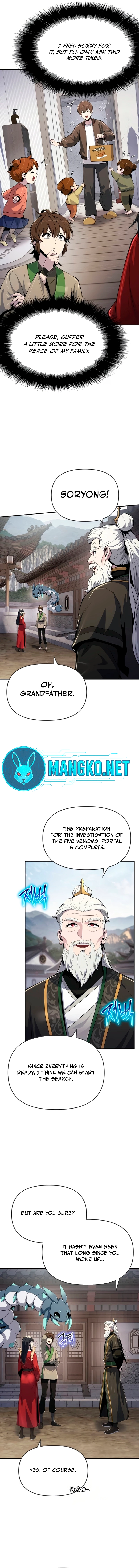 The Poison Master of Sacheondang Clan Chapter 61 - page 6