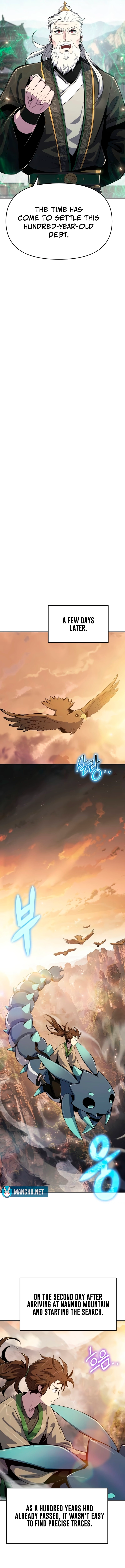 The Poison Master of Sacheondang Clan Chapter 61 - page 8