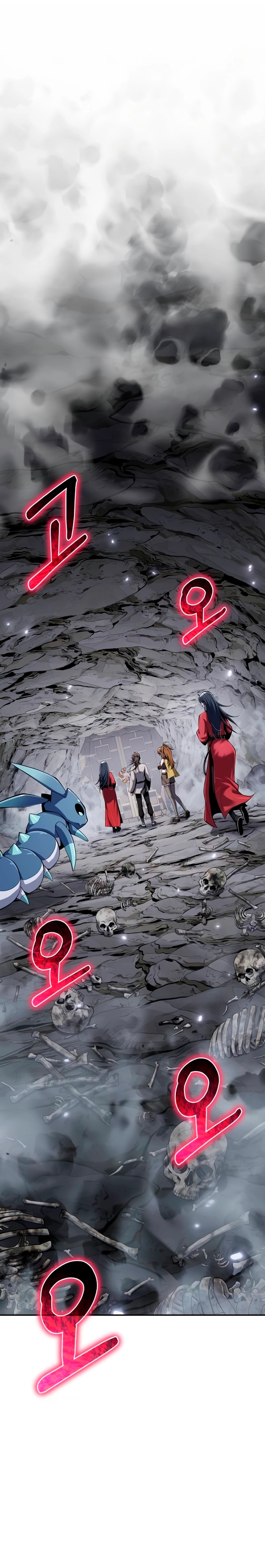 The Poison Master of Sacheondang Clan Chapter 62 - page 1