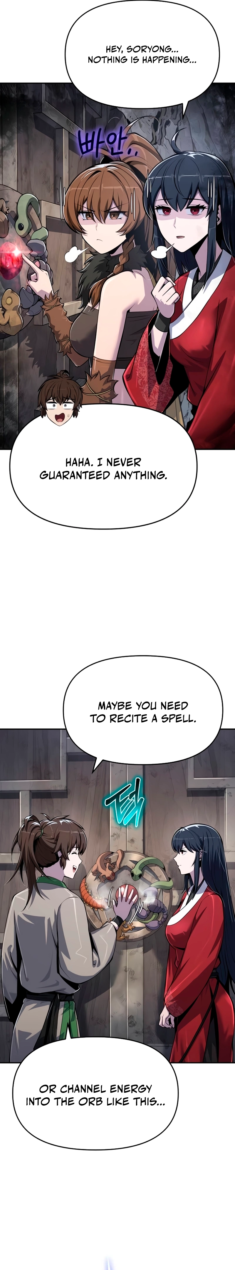 The Poison Master of Sacheondang Clan Chapter 62 - page 10