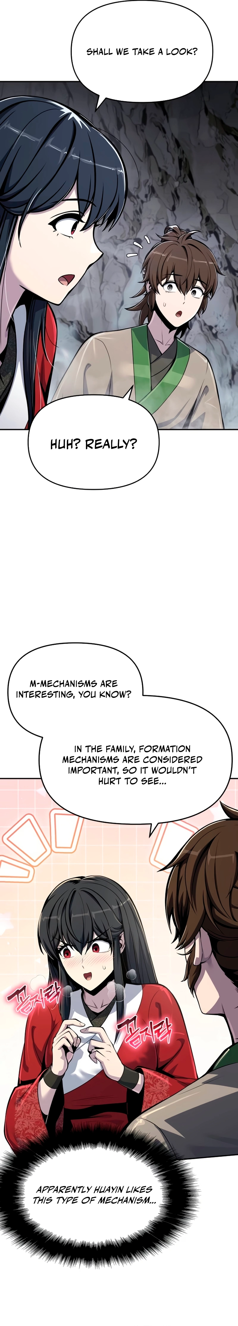 The Poison Master of Sacheondang Clan Chapter 62 - page 14