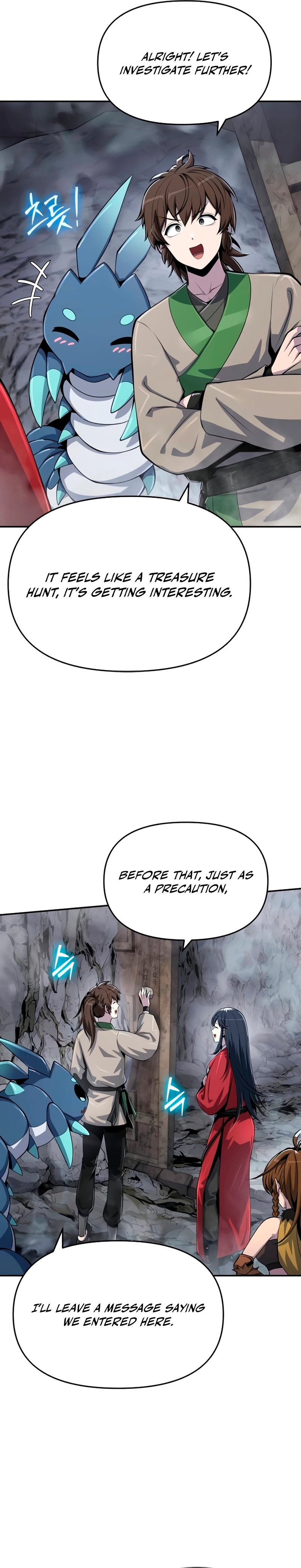 The Poison Master of Sacheondang Clan Chapter 62 - page 15