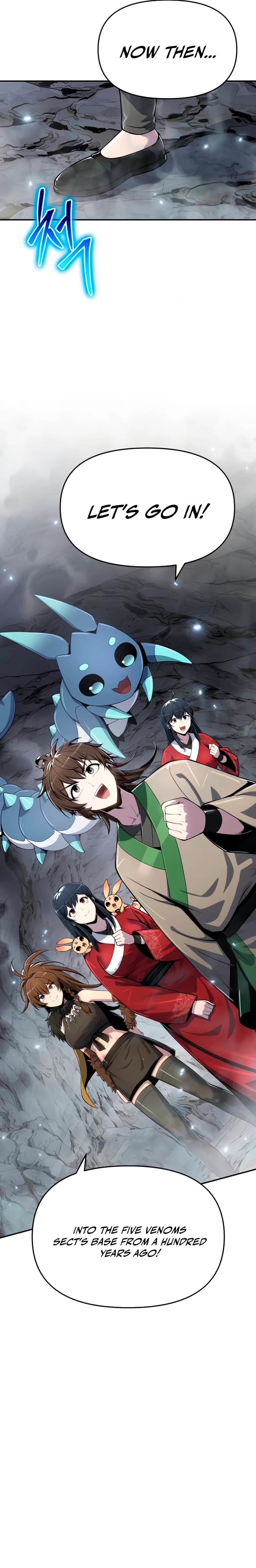 The Poison Master of Sacheondang Clan Chapter 62 - page 16