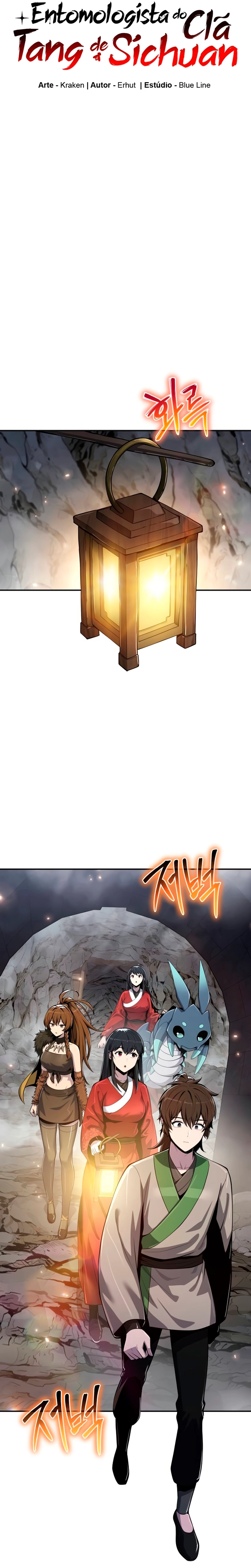 The Poison Master of Sacheondang Clan Chapter 62 - page 17