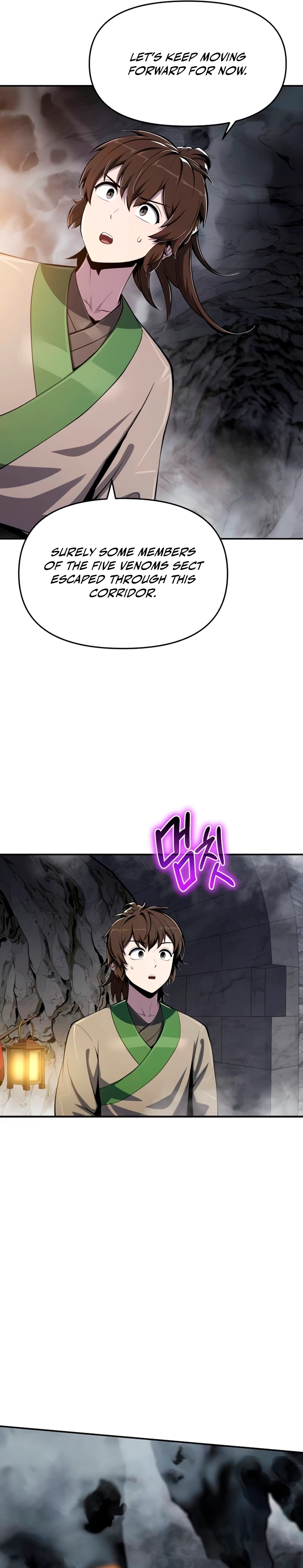 The Poison Master of Sacheondang Clan Chapter 62 - page 19