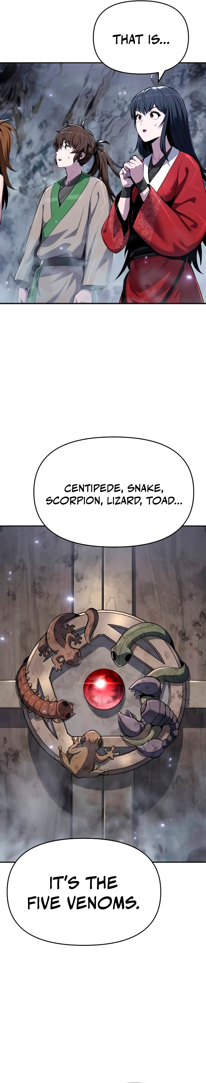 The Poison Master of Sacheondang Clan Chapter 62 - page 2