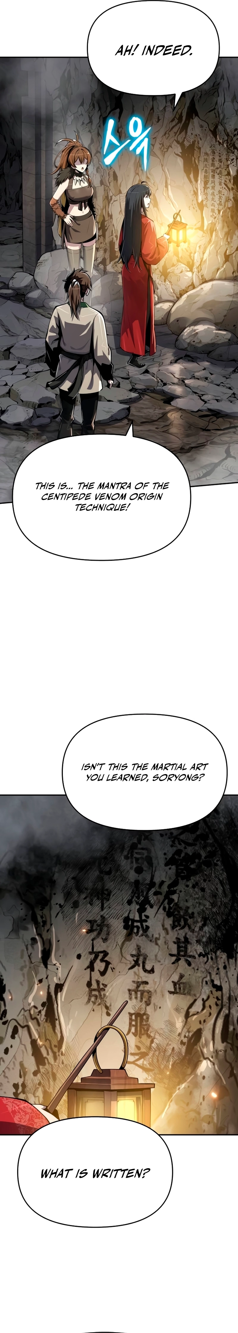 The Poison Master of Sacheondang Clan Chapter 62 - page 21