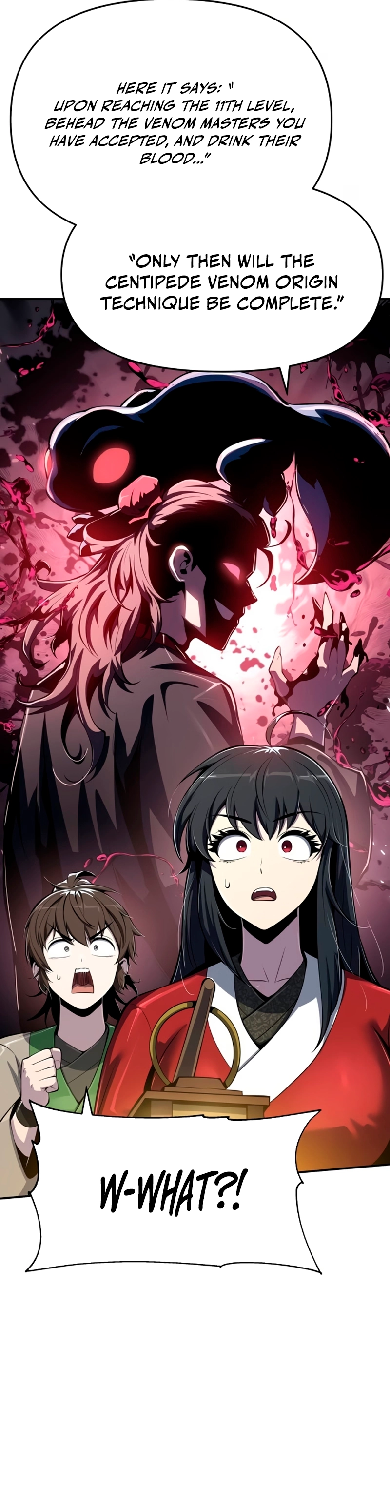 The Poison Master of Sacheondang Clan Chapter 62 - page 22