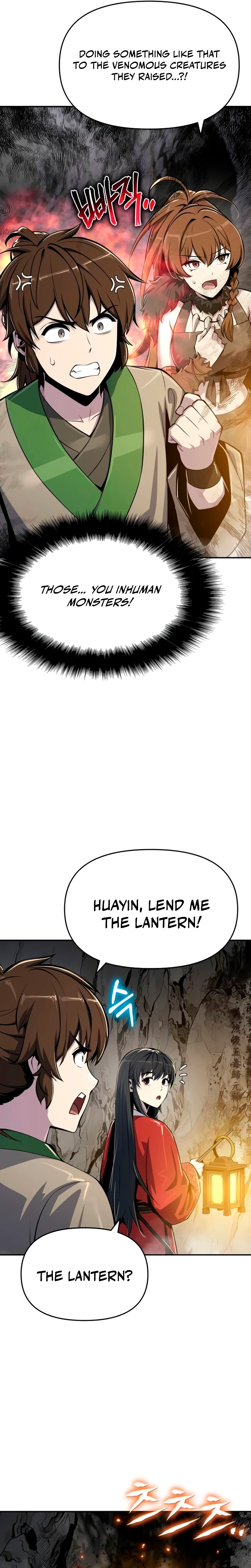 The Poison Master of Sacheondang Clan Chapter 62 - page 23