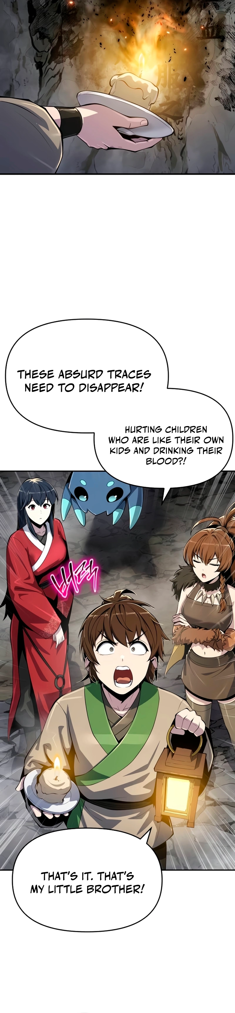 The Poison Master of Sacheondang Clan Chapter 62 - page 24