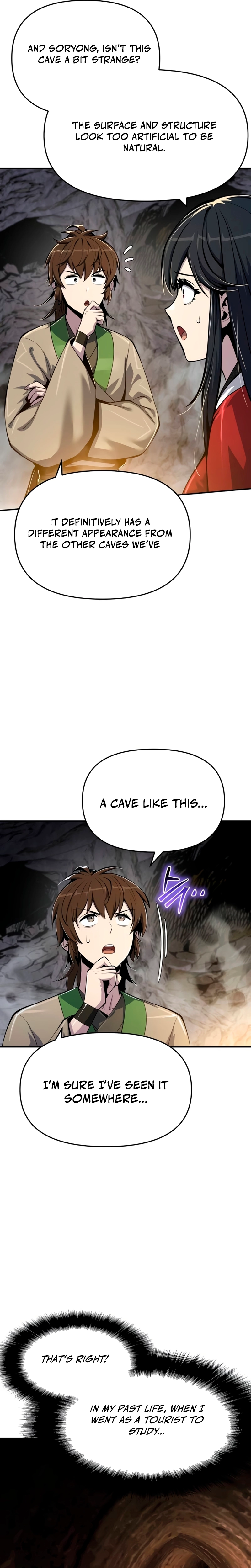 The Poison Master of Sacheondang Clan Chapter 62 - page 27