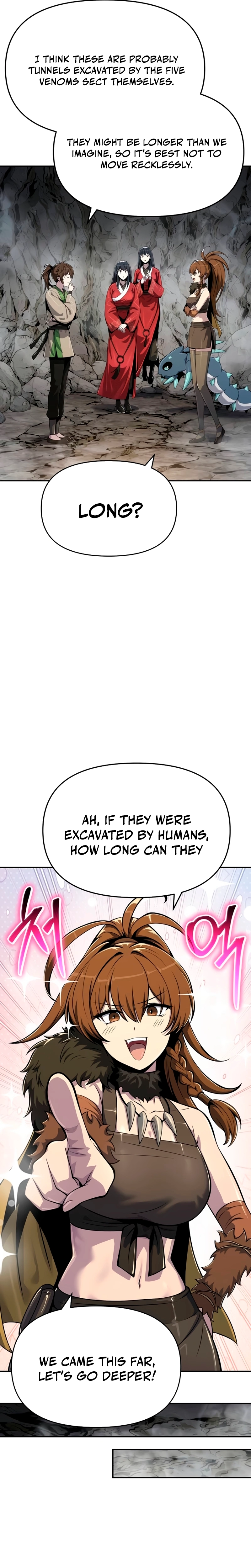 The Poison Master of Sacheondang Clan Chapter 62 - page 28