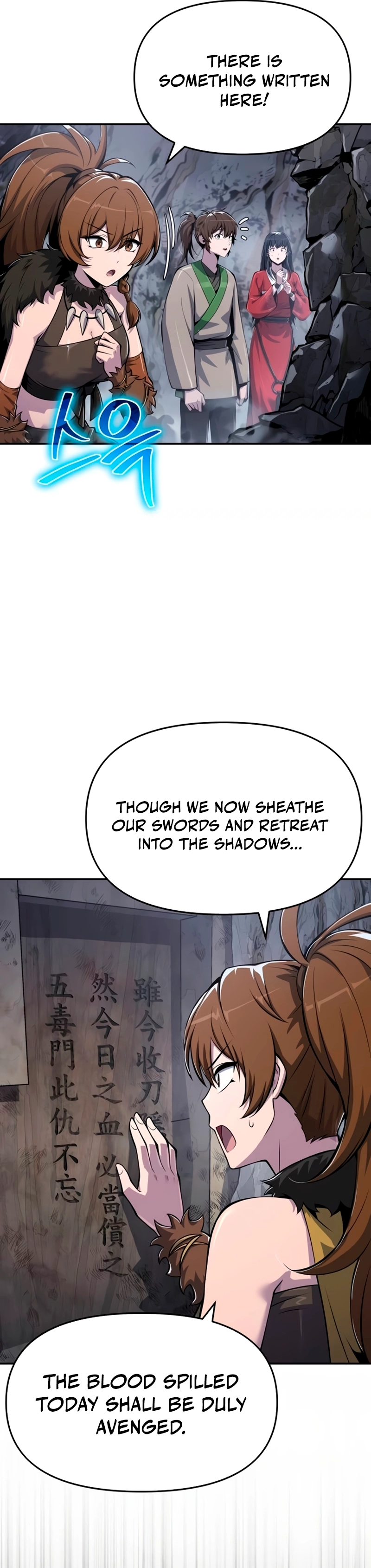 The Poison Master of Sacheondang Clan Chapter 62 - page 3