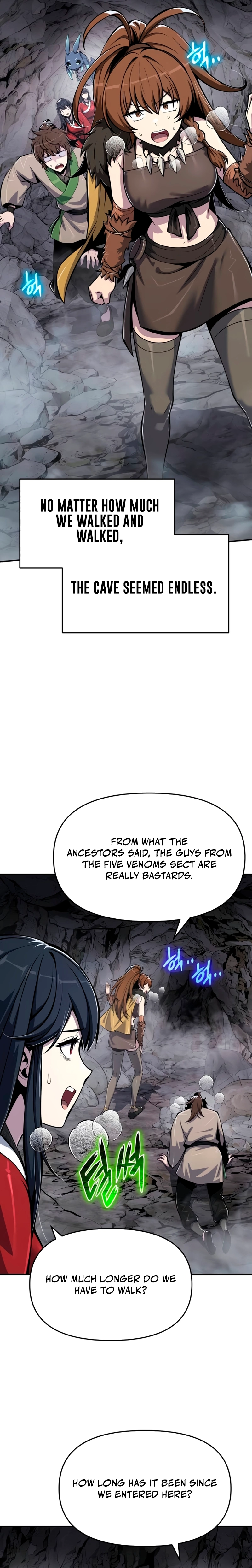 The Poison Master of Sacheondang Clan Chapter 62 - page 30