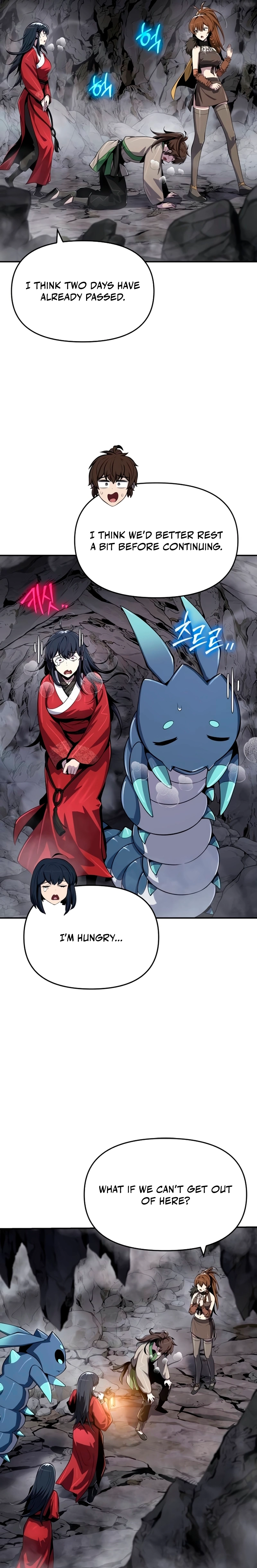 The Poison Master of Sacheondang Clan Chapter 62 - page 31