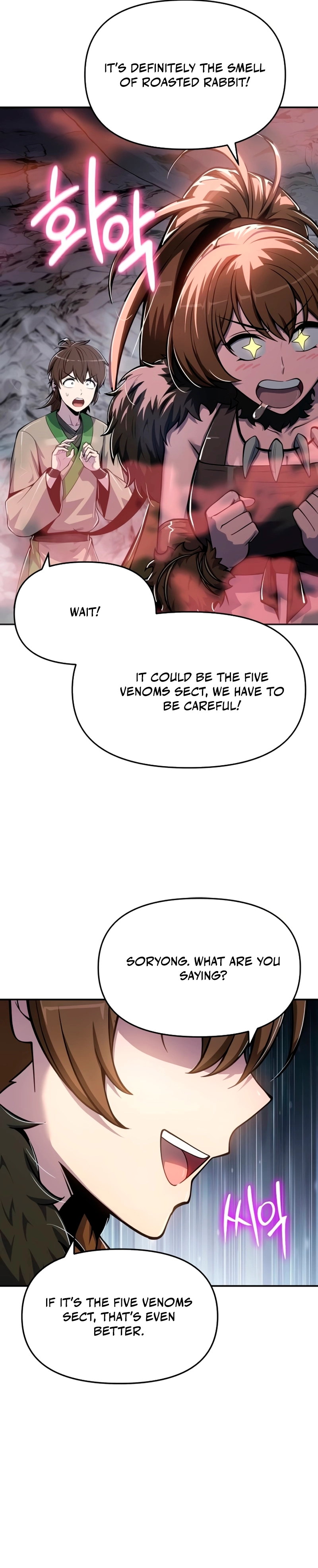 The Poison Master of Sacheondang Clan Chapter 62 - page 33