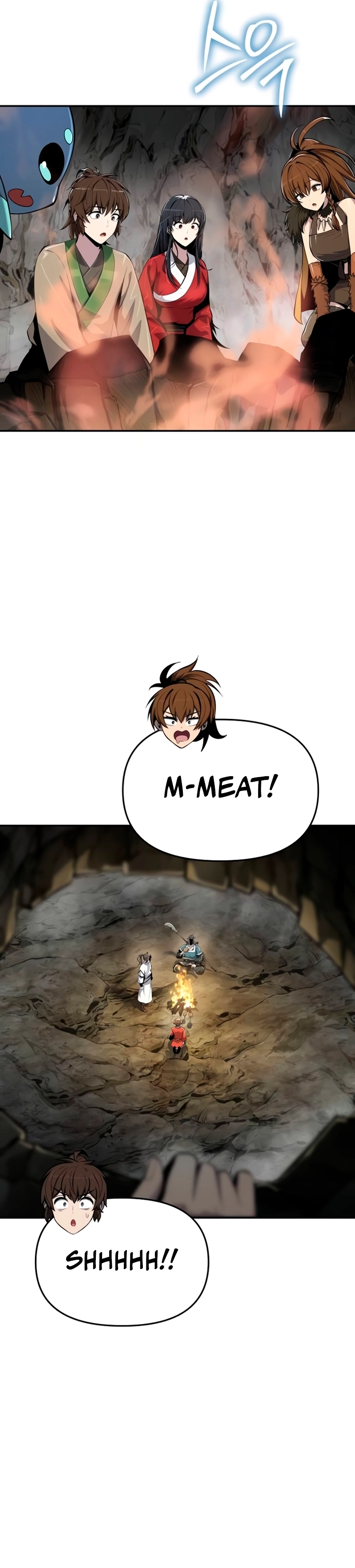 The Poison Master of Sacheondang Clan Chapter 62 - page 35