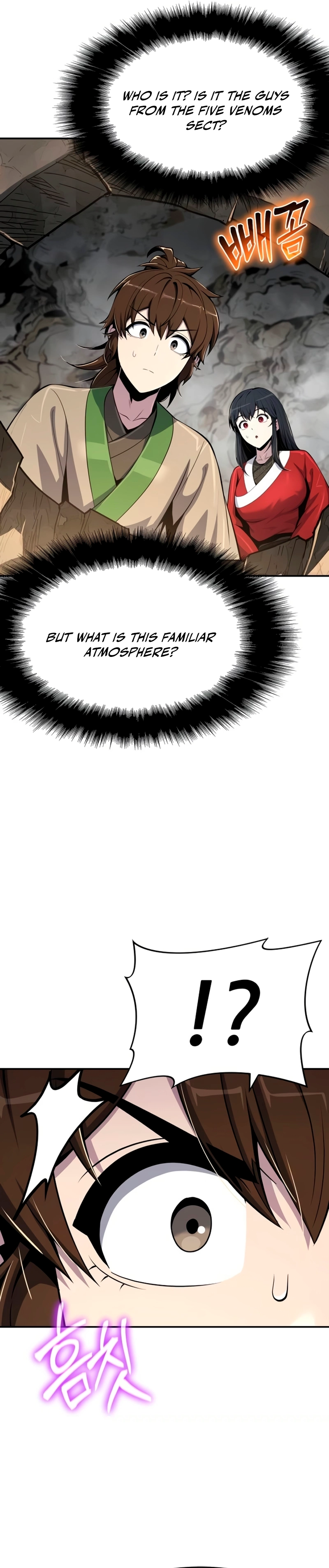 The Poison Master of Sacheondang Clan Chapter 62 - page 36