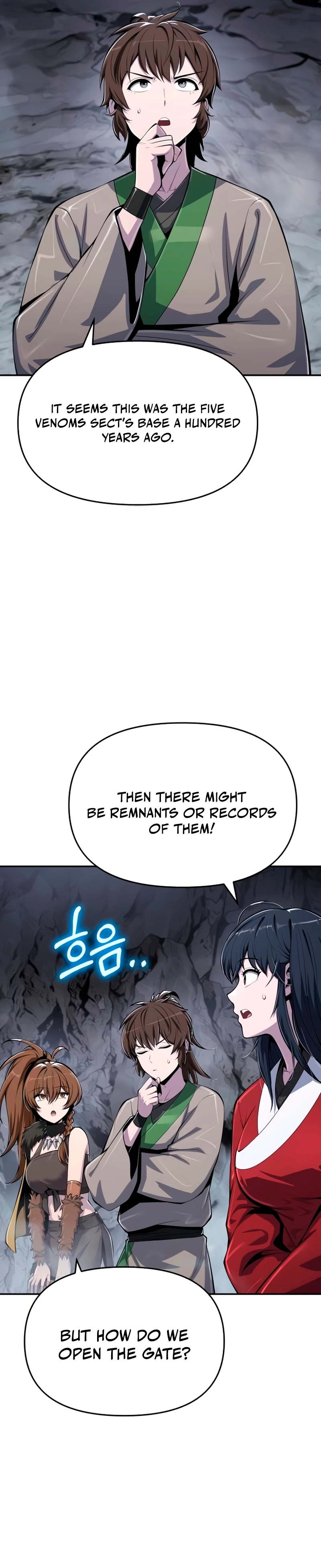 The Poison Master of Sacheondang Clan Chapter 62 - page 5