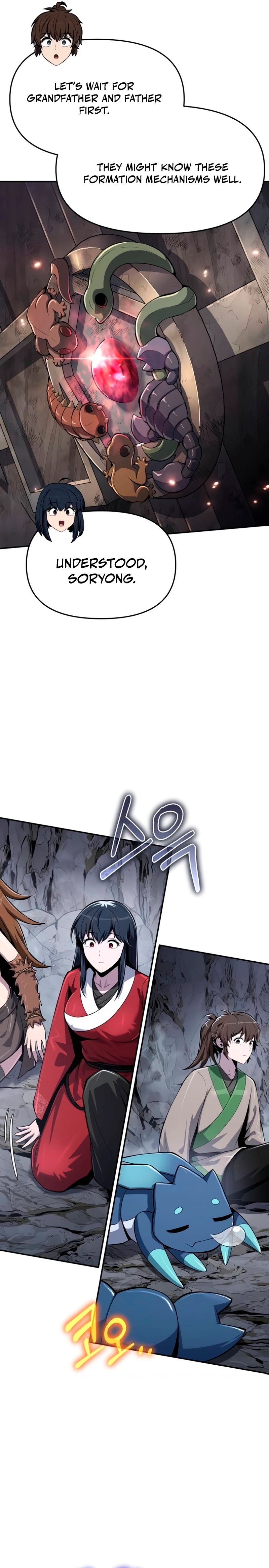 The Poison Master of Sacheondang Clan Chapter 62 - page 6