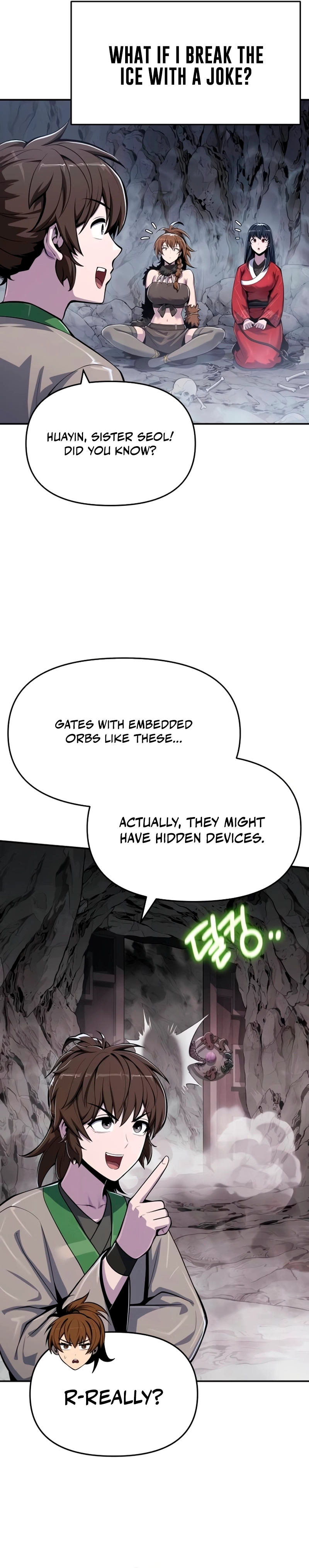 The Poison Master of Sacheondang Clan Chapter 62 - page 8