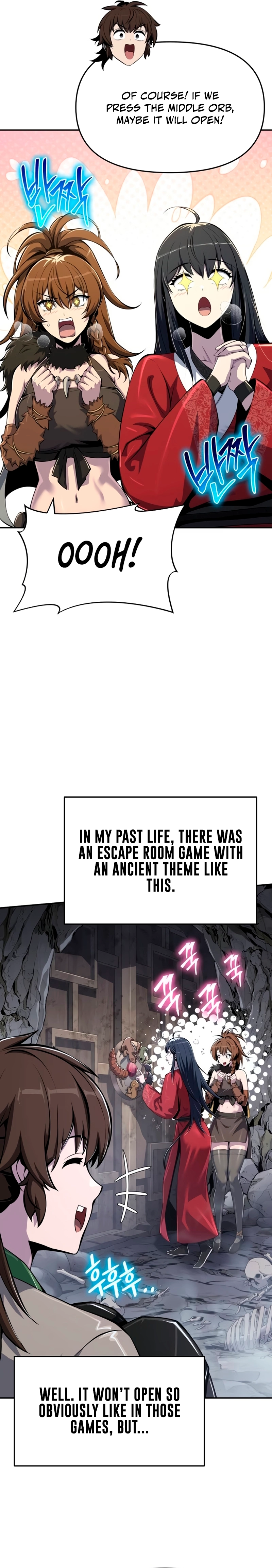 The Poison Master of Sacheondang Clan Chapter 62 - page 9